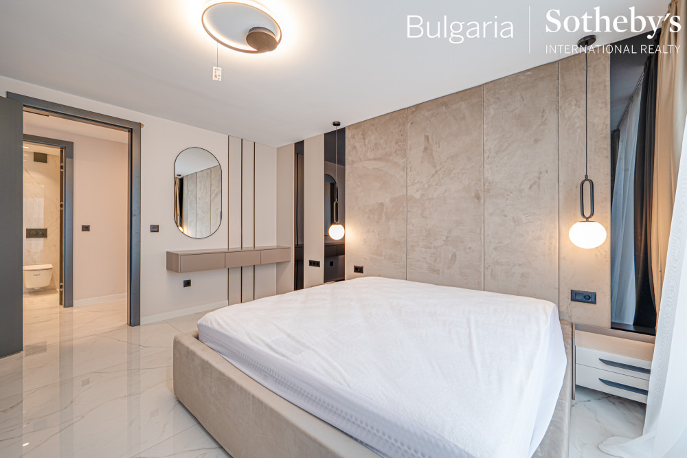Продава 4-СТАЕН, гр. София, Драгалевци, снимка 15 - Апартаменти - 56008210
