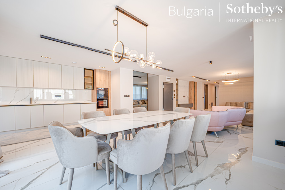 Продава 4-СТАЕН, гр. София, Драгалевци, снимка 4 - Апартаменти - 56008210