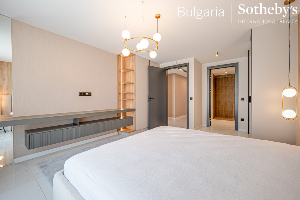 Продава 4-СТАЕН, гр. София, Драгалевци, снимка 11 - Апартаменти - 56008210