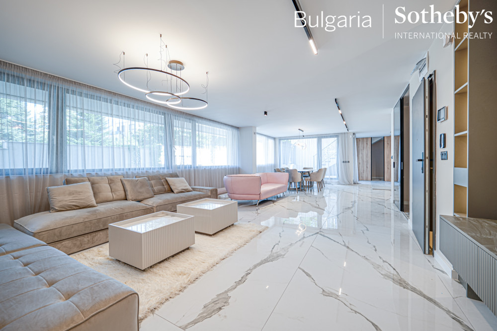 Продава 4-СТАЕН, гр. София, Драгалевци, снимка 2 - Апартаменти - 56008210