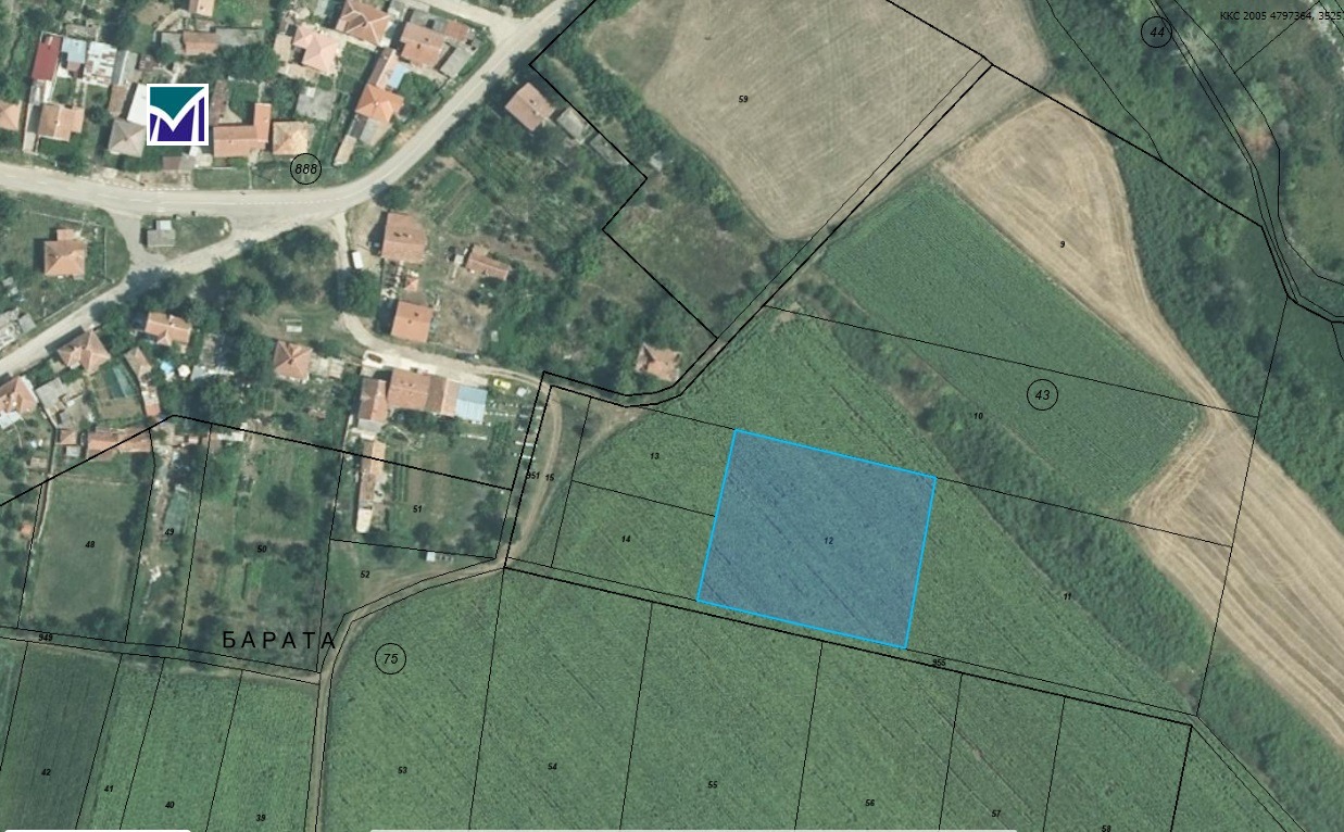 Продава ПАРЦЕЛ, с. Мраморен, област Враца, снимка 2 - Парцели - 49315236