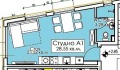 Продава 1-СТАЕН, област Бургас, гр. Созопол • 44980 € / 87973.23 лв. • 83512337 2
