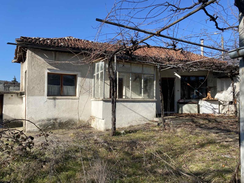 Продава КЪЩА в област Пловдив, с. Васил Левски - 75 кв.м / 46 016 € » 89 999.47 лв., ИМОТ ИНВЕСТ