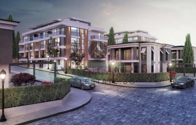 Продава КЪЩА в област Пловдив, с. Марково - 206 кв.м / 249 999 € » 488 955.54 лв., АВАНГАРД РИЪЛ ЕСТЕЙТ