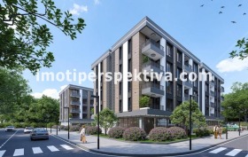 1 bedroom Kyuchuk Parizh, Plovdiv 2