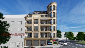1 slaapkamer Tsentralna poshta, Varna