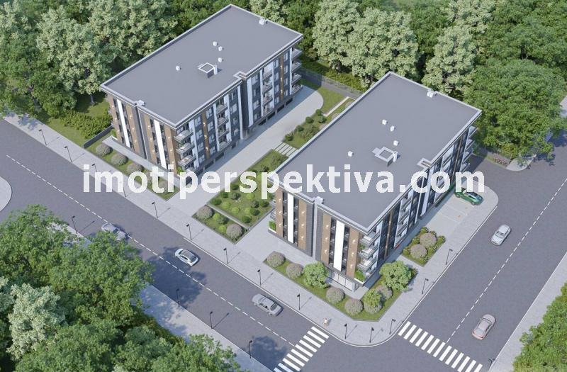 À venda  1 quarto Plovdiv , Kiutchuk Parij , 61 m² | 64055439 - imagem [6]