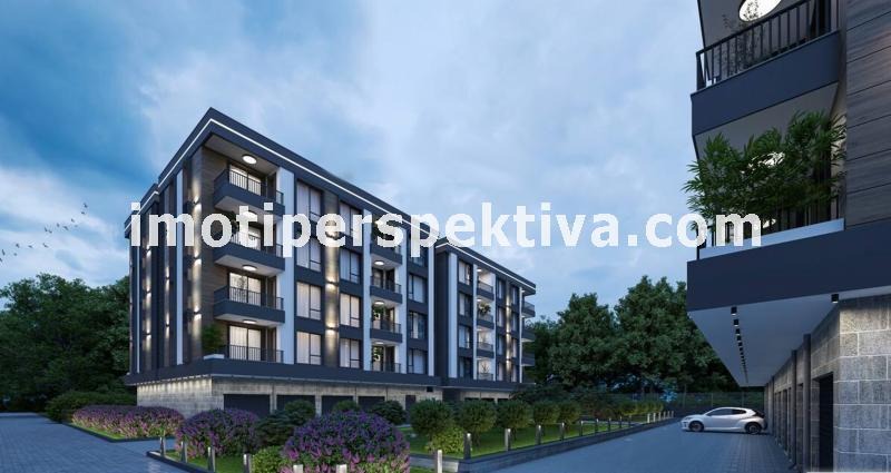 Till salu  1 sovrum Plovdiv , Kjutjuk Parij , 61 kvm | 64055439 - bild [5]