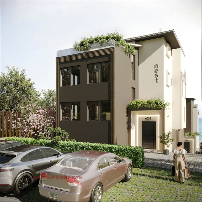 На продаж  1 спальня Варна , Бриз , 46 кв.м | 49960008 - зображення [4]