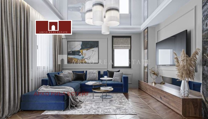 For Sale  1 bedroom Sofia , Tsentar , 67 sq.m | 64454012 - image [4]