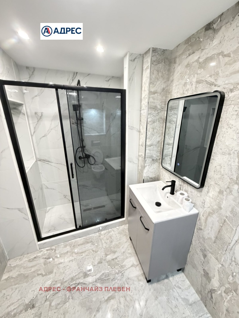 Продава 2-СТАЕН, гр. Плевен, Идеален център, снимка 6 - Апартаменти - 53440348