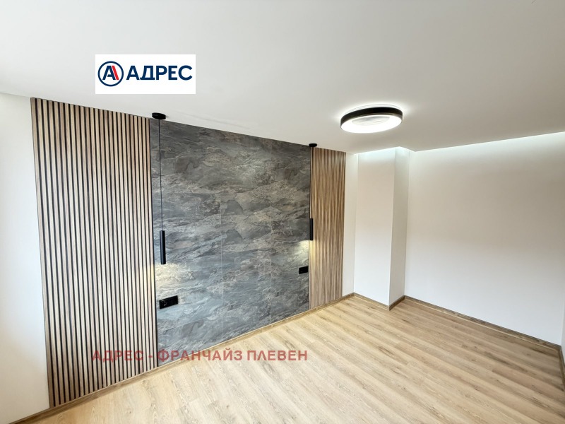 Продава 2-СТАЕН, гр. Плевен, Идеален център, снимка 3 - Апартаменти - 53440348