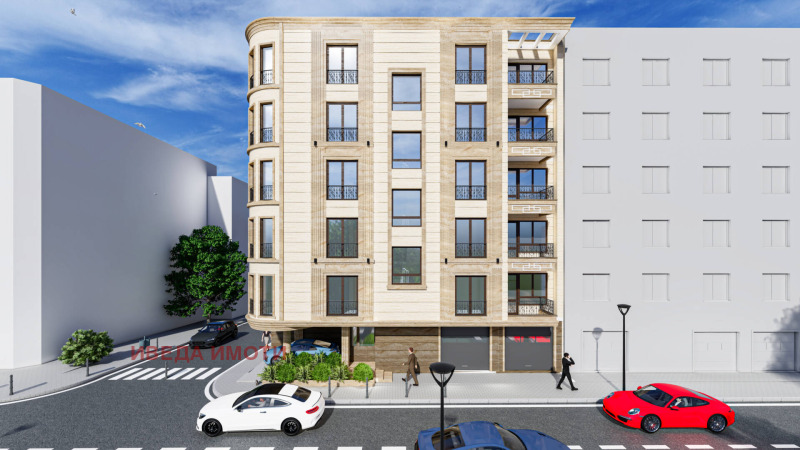 In vendita  2 camere da letto Varna , Tsentralna poshta , 90 mq | 64823222 - Immagine [3]