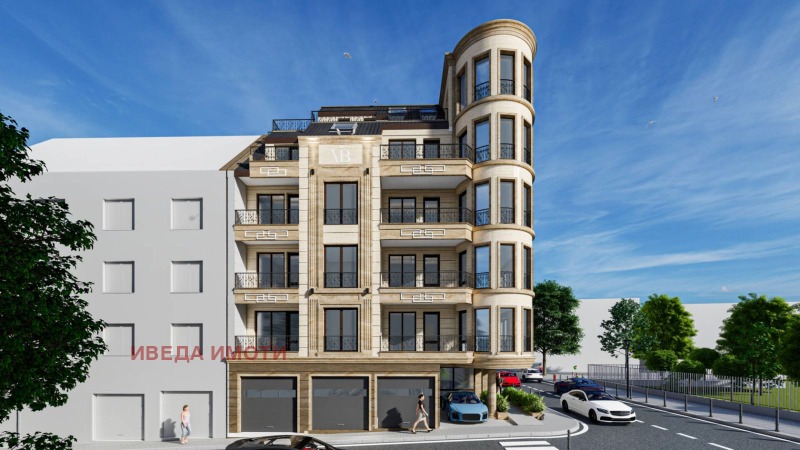 In vendita  2 camere da letto Varna , Tsentralna poshta , 90 mq | 64823222 - Immagine [2]