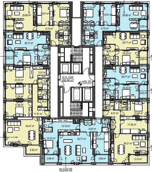Продава 4-СТАЕН, гр. София, Дружба 2, снимка 9 - Апартаменти - 55405236