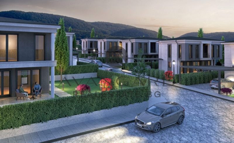 Продава КЪЩА, с. Марково, област Пловдив, снимка 3 - Къщи - 52723045