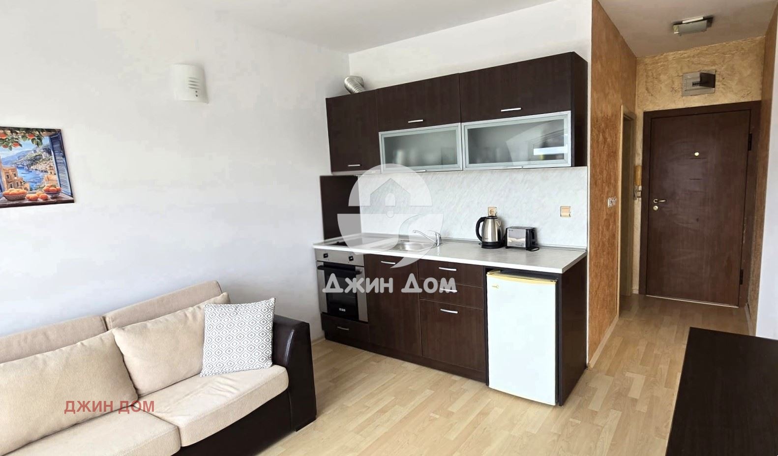 Продава 2-СТАЕН, к.к. Слънчев бряг, област Бургас