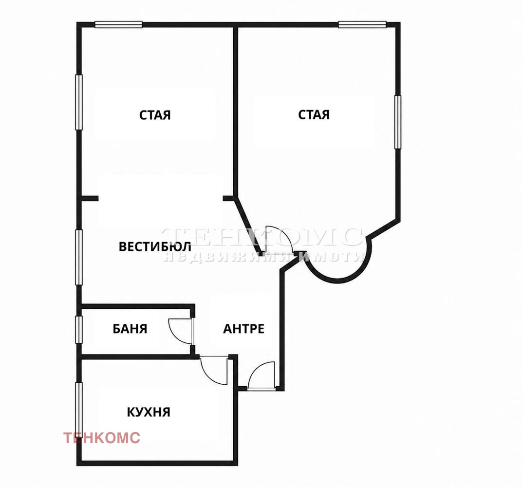 Продава 3-СТАЕН, гр. София, Яворов, снимка 2 - Апартаменти - 54678663