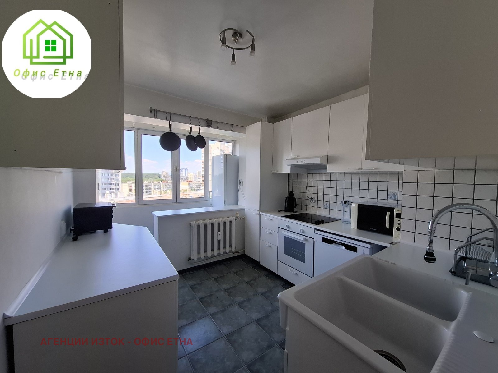 Продава 3-СТАЕН, гр. София, Дианабад, снимка 13 - Апартаменти - 56057409