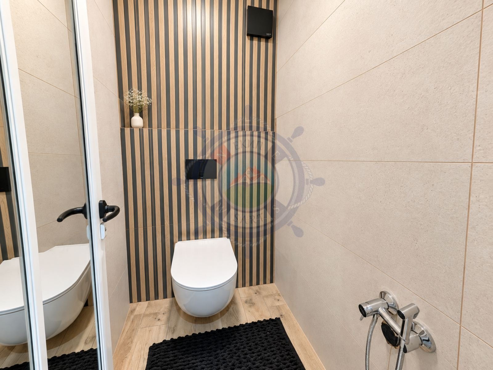 Продава 3-СТАЕН, гр. Варна, Лятно кино Тракия, снимка 11 - Апартаменти - 56266160