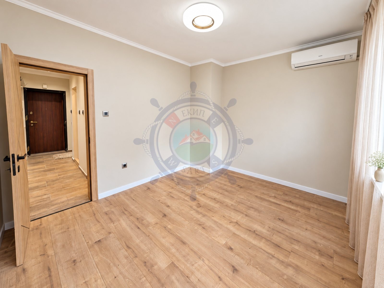 Продава 3-СТАЕН, гр. Варна, Лятно кино Тракия, снимка 9 - Апартаменти - 56266160