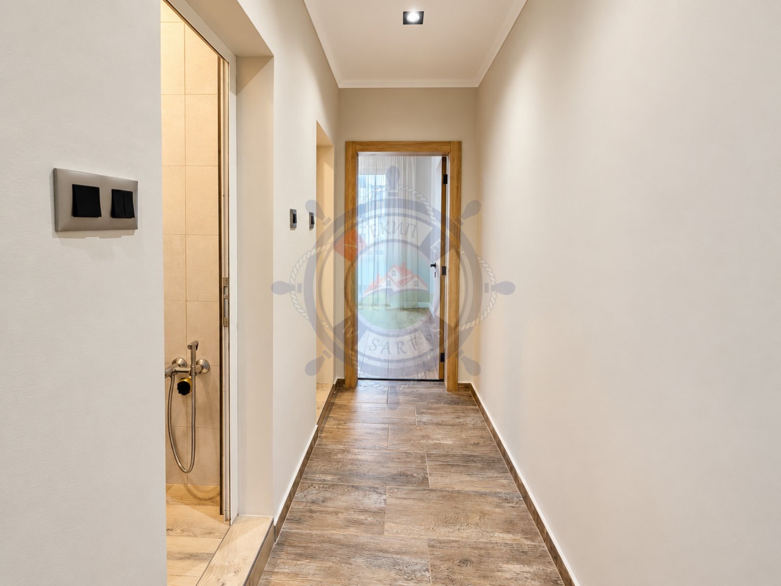Продава 3-СТАЕН, гр. Варна, Лятно кино Тракия, снимка 4 - Апартаменти - 56266160