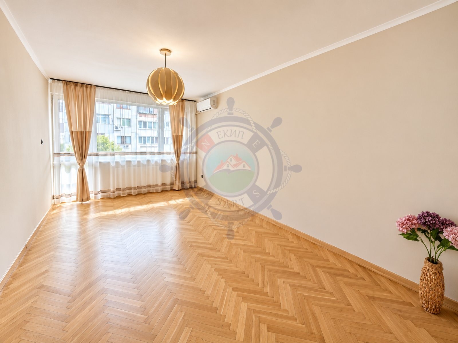Продава 3-СТАЕН, гр. Варна, Лятно кино Тракия, снимка 5 - Апартаменти - 56266160