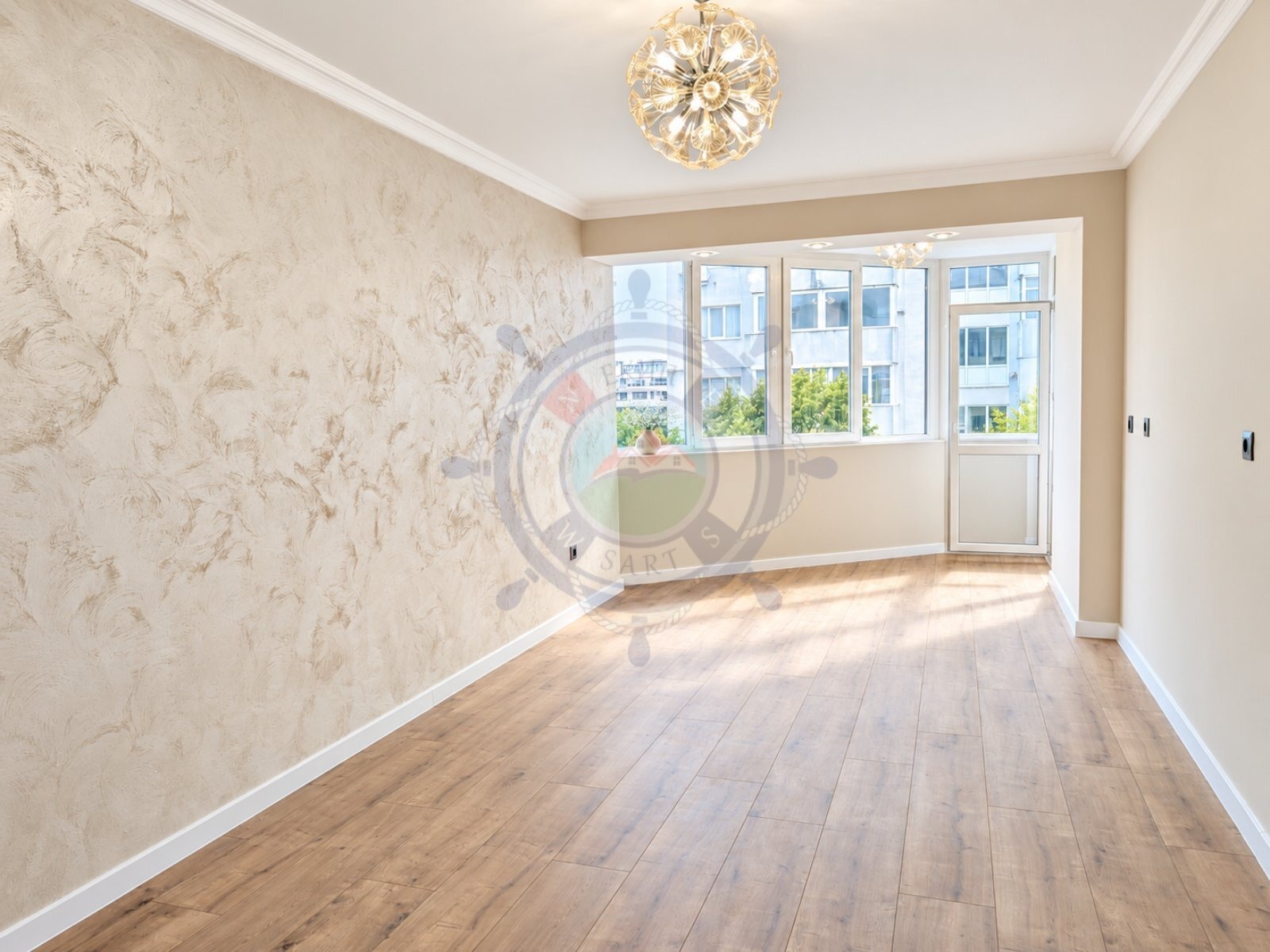 Продава 3-СТАЕН, гр. Варна, Лятно кино Тракия, снимка 12 - Апартаменти - 56266160