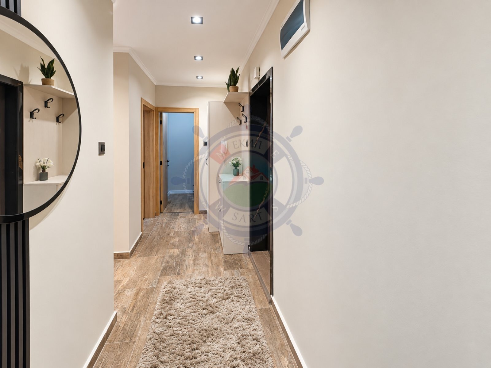 Продава 3-СТАЕН, гр. Варна, Лятно кино Тракия, снимка 3 - Апартаменти - 56266160