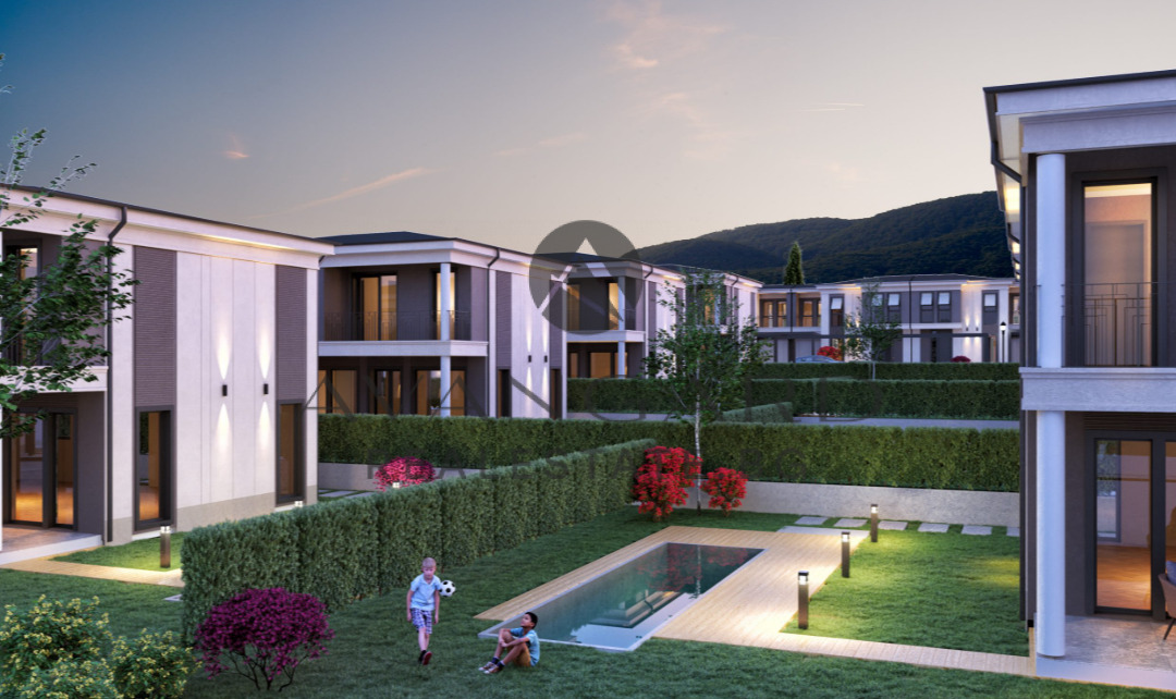 Продава КЪЩА, с. Марково, област Пловдив, снимка 2 - Къщи - 52723045