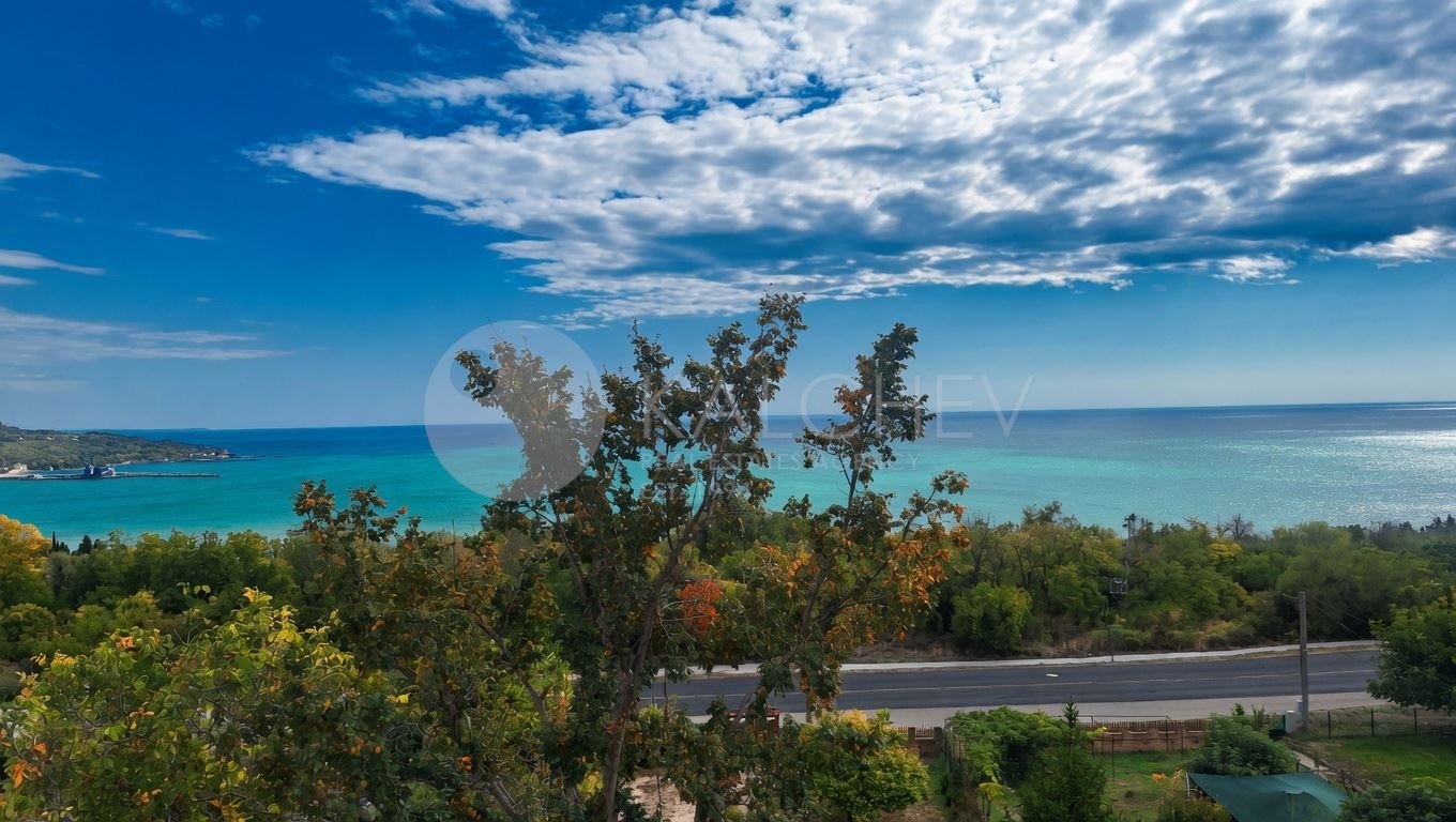 Продава КЪЩА, гр. Балчик, област Добрич, снимка 3 - Къщи - 54252459