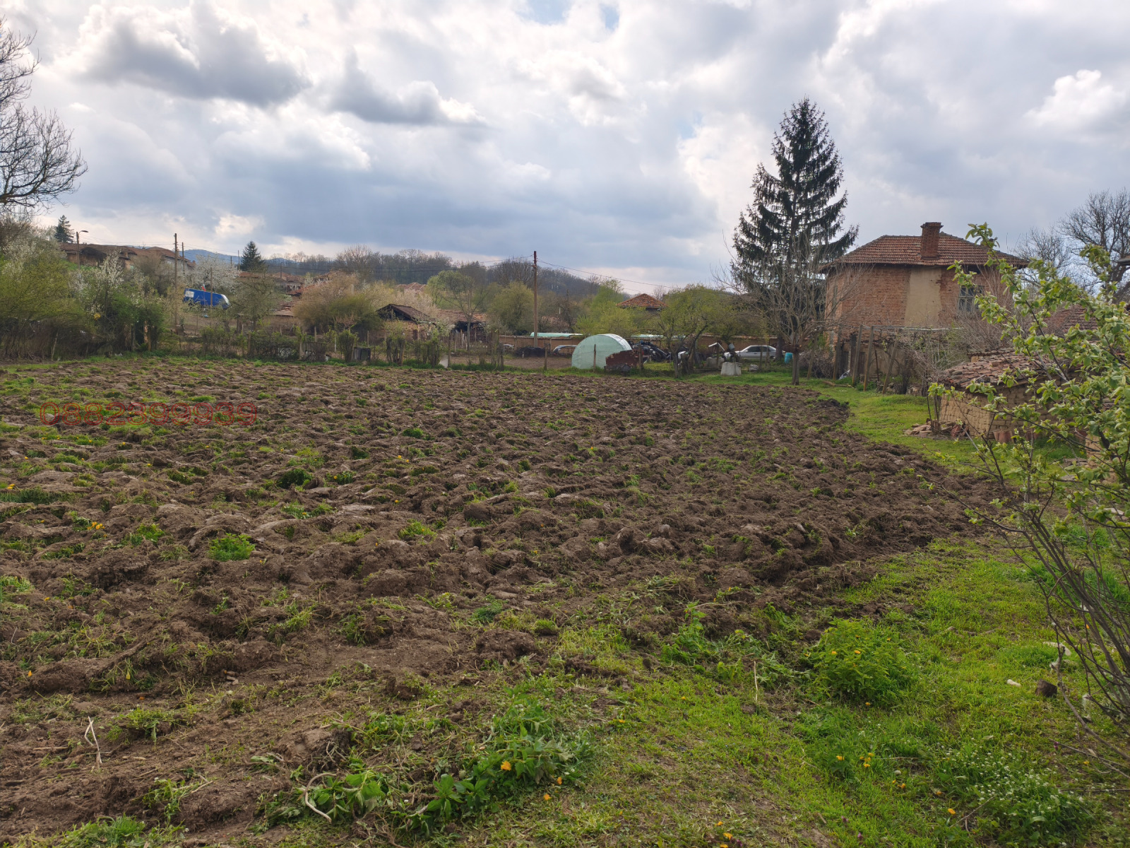 Продава КЪЩА, с. Веселиново, област Шумен, снимка 12 - Къщи - 54811544
