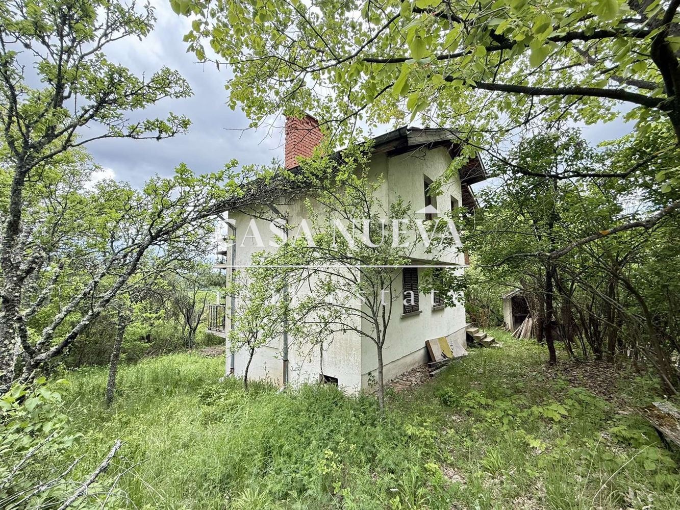 Продава КЪЩА, гр. Драгоман, област София област, снимка 3 - Къщи - 55654651