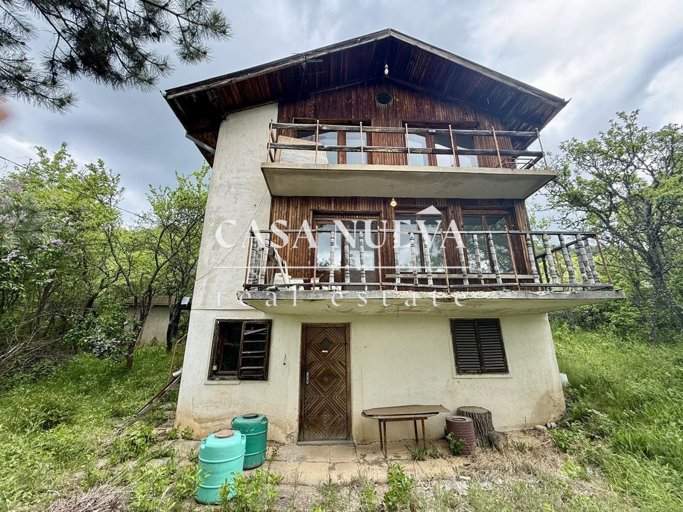 Продава КЪЩА, гр. Драгоман, област София област, снимка 6 - Къщи - 55654651
