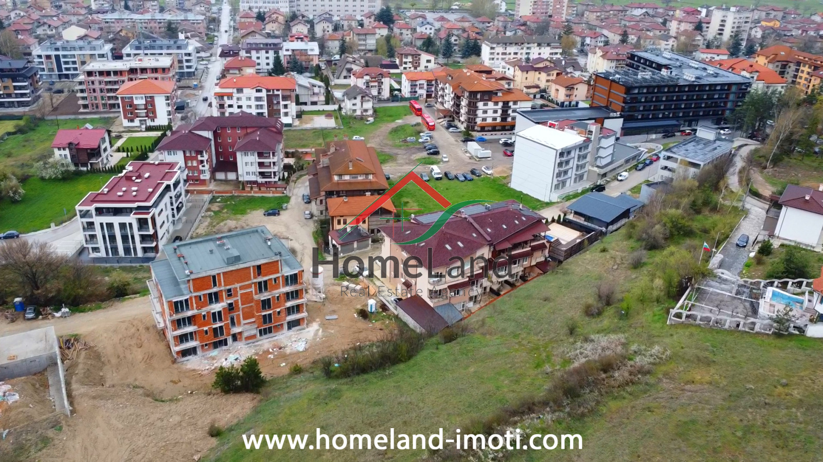 Продава ПАРЦЕЛ, гр. Велинград, област Пазарджик, снимка 3 - Парцели - 54275101