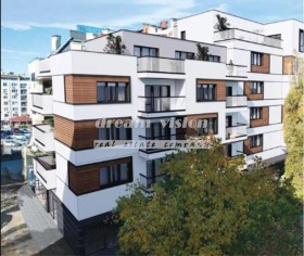 2 bedroom Dianabad, Sofia 1