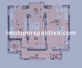 3-стаен град Пловдив, Кючук Париж 11