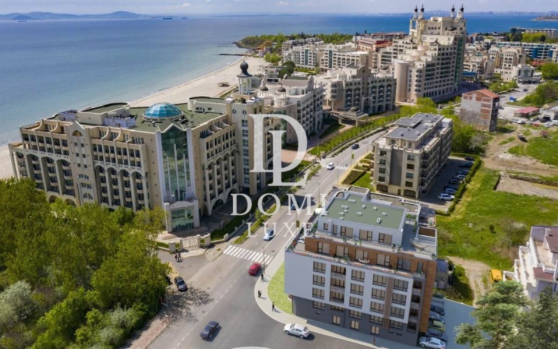 Продава  1-стаен, област Бургас, гр. Поморие • 57 150 EUR • ID 39328047 — holmes.bg - [1] 