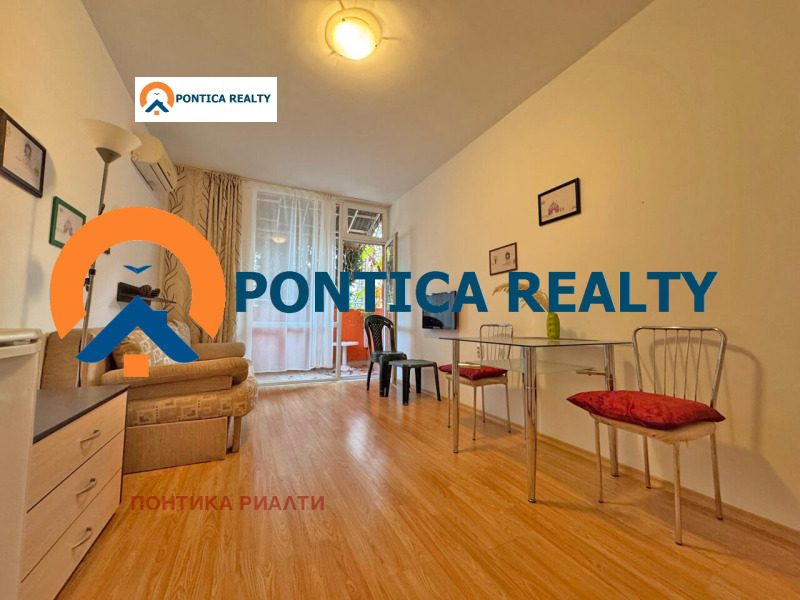 Продава 1-СТАЕН, к.к. Слънчев бряг, област Бургас, снимка 9 - Апартаменти - 52822284