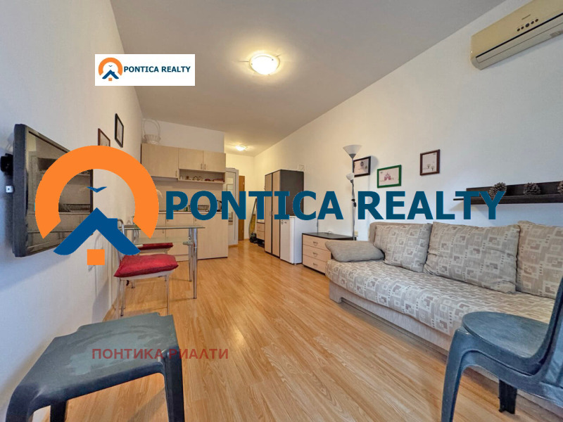 Продава 1-СТАЕН, к.к. Слънчев бряг, област Бургас, снимка 8 - Апартаменти - 52822284