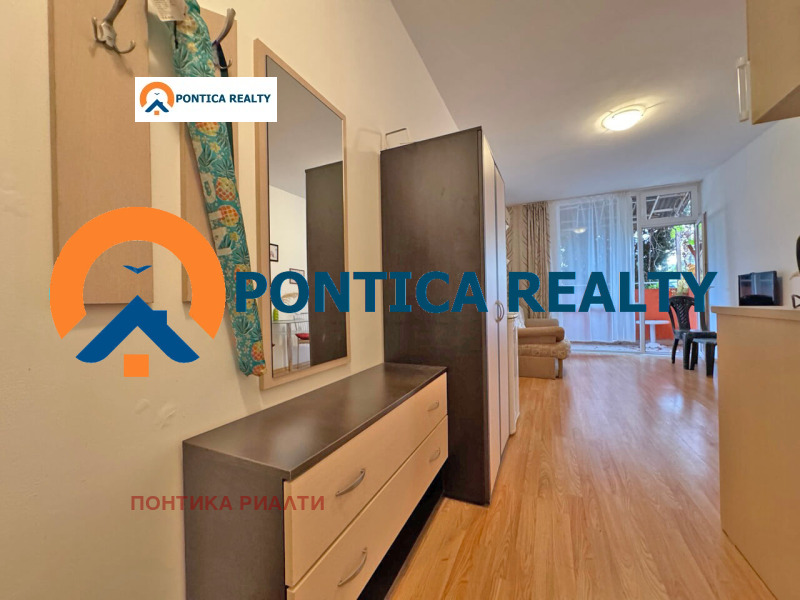 Продава 1-СТАЕН, к.к. Слънчев бряг, област Бургас, снимка 12 - Апартаменти - 52822284