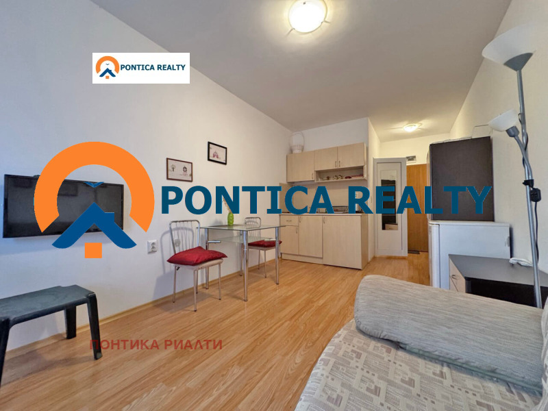 Продава 1-СТАЕН, к.к. Слънчев бряг, област Бургас