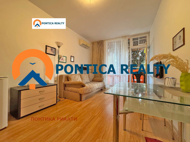 Продава 1-СТАЕН, к.к. Слънчев бряг, област Бургас, снимка 10 - Апартаменти - 52822284