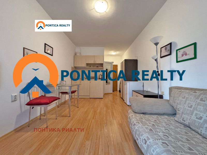 Продава 1-СТАЕН, к.к. Слънчев бряг, област Бургас, снимка 3 - Апартаменти - 52822284