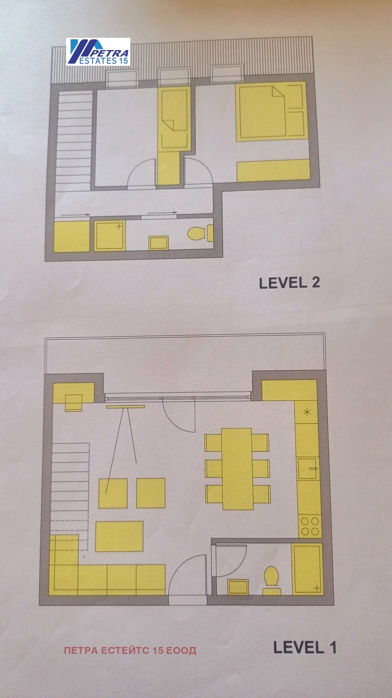 Myytävänä  1 makuuhuone Sofia , Tsentar , 97 neliömetriä | 28622447 - kuva [17]