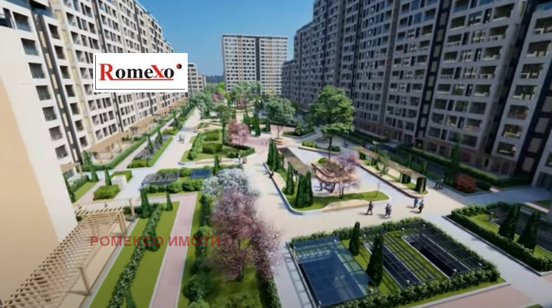 Til salg  2 soveværelser Plovdiv , Trakiya , 119 kvm | 57613439