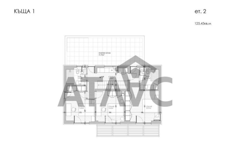 For Sale  House region Plovdiv , Orizari , 245 sq.m | 13783924 - image [16]