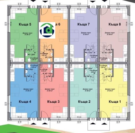 Na prodej  Dům oblast Varna , Aksakovo , 120 m2 | 86598922 - obraz [4]