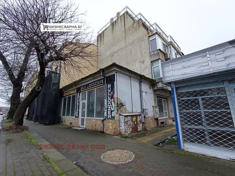 Продава МАГАЗИН, гр. Варна, Централна поща, снимка 6 - Магазини - 53535016