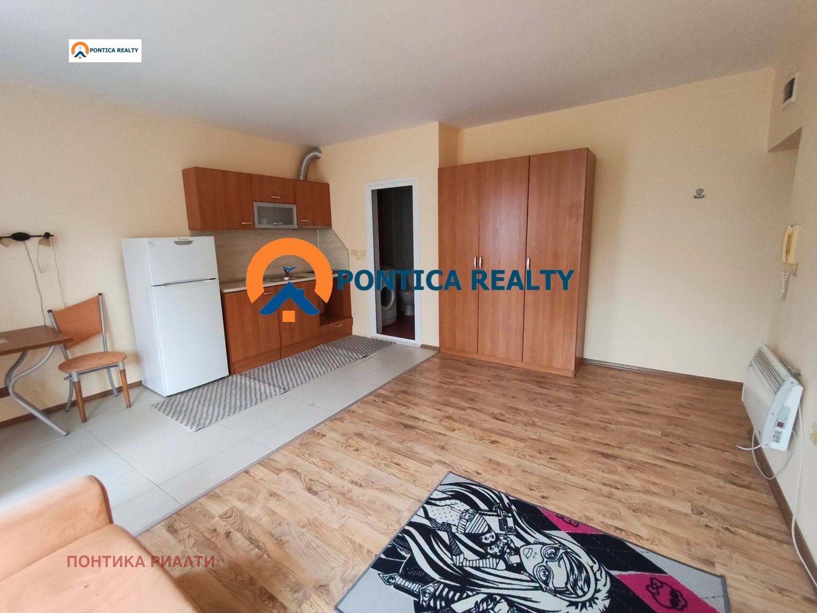 Продава 1-СТАЕН, гр. Несебър, област Бургас, снимка 5 - Апартаменти - 56717717